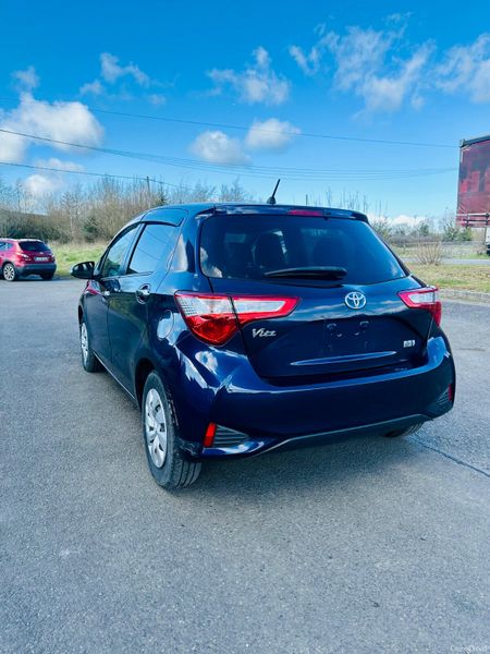 TOYOTA VITZ 2018 1.5L PETROL HYBRID 383309589