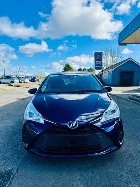 TOYOTA VITZ 2018 1.5L PETROL HYBRID 383309591