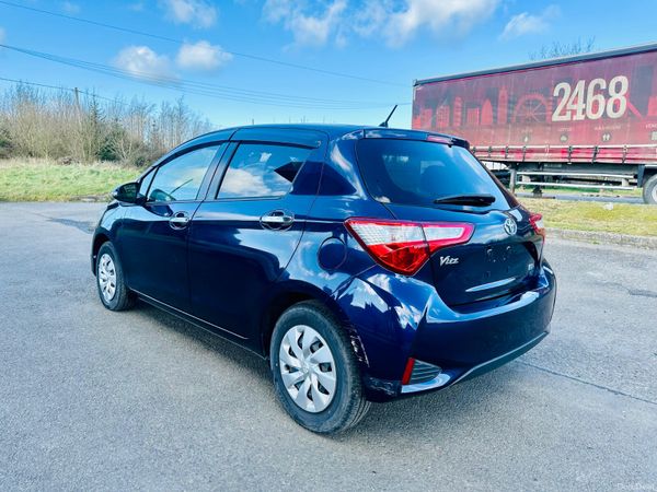 TOYOTA VITZ 2018 1.5L PETROL HYBRID 383309595