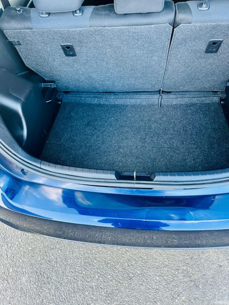 TOYOTA VITZ 2018 1.5L PETROL HYBRID 383309605