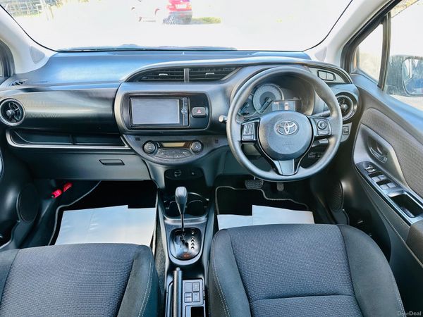 TOYOTA VITZ 2018 1.5L PETROL HYBRID 383309619