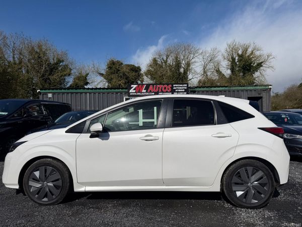 221 NISSAN NOTE HYBRID 1.2 383309709