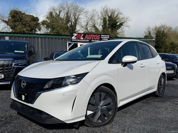 221 NISSAN NOTE HYBRID 1.2 383309711