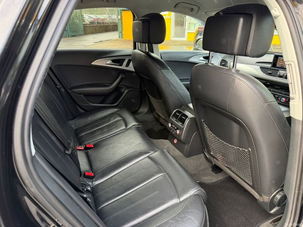 Audi A6 2.0 TDI Ultra 190 BHP Automatic 383325645