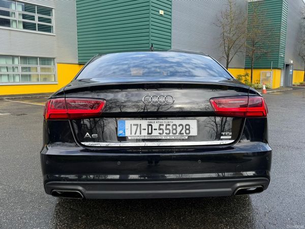 Audi A6 2.0 TDI Ultra 190 BHP Automatic 383325649