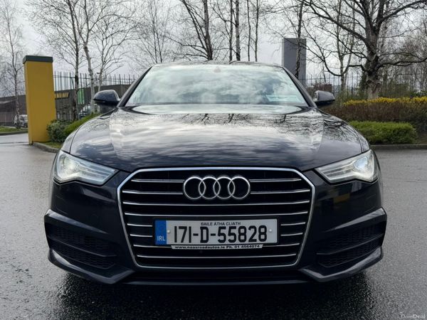 Audi A6 2.0 TDI Ultra 190 BHP Automatic 383325609