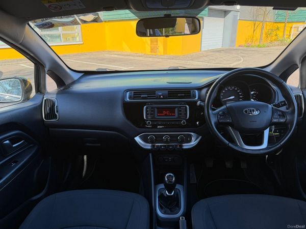 Kia Rio 1.4 CRDI 383327563