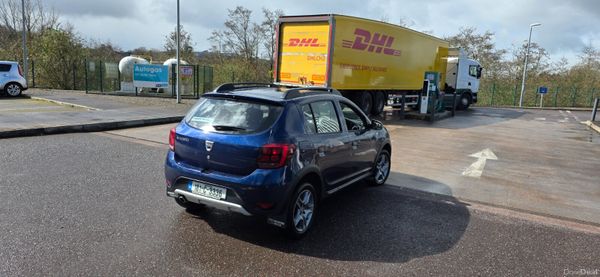 Dacia Sandero Stepway ONE OWNER NCT AND TAX 383327707