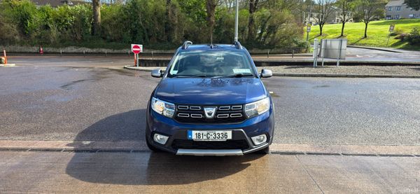 Dacia Sandero Stepway ONE OWNER NCT AND TAX 383327709