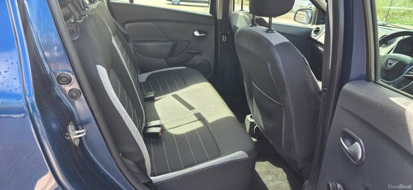 Dacia Sandero Stepway ONE OWNER NCT AND TAX 383327711