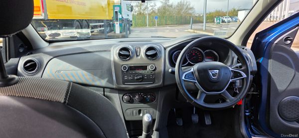 Dacia Sandero Stepway ONE OWNER NCT AND TAX 383327713