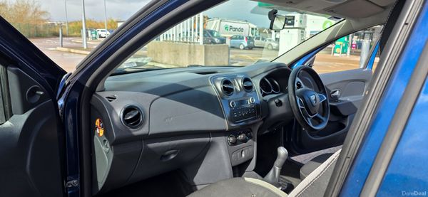 Dacia Sandero Stepway ONE OWNER NCT AND TAX 383327715