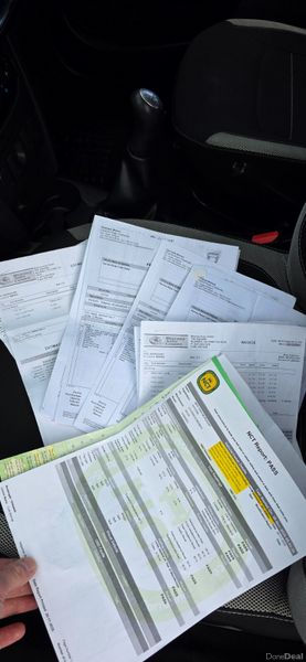 Dacia Sandero Stepway ONE OWNER NCT AND TAX 383327717