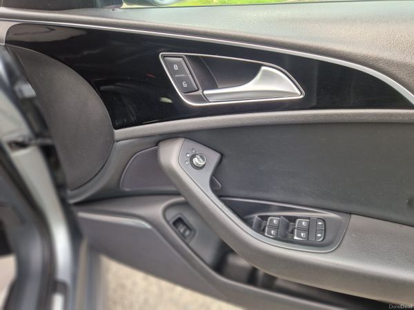 Audi A6 S-LINE BLACK EDITION,AVANT AUTO,NCT SUPERB 383334665