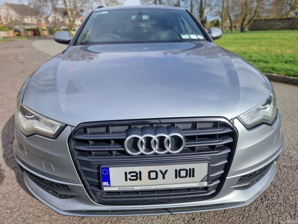 Audi A6 S-LINE BLACK EDITION,AVANT AUTO,NCT SUPERB 383334681