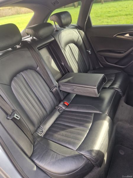 Audi A6 S-LINE BLACK EDITION,AVANT AUTO,NCT SUPERB 383334683