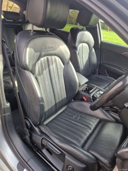 Audi A6 S-LINE BLACK EDITION,AVANT AUTO,NCT SUPERB 383334685