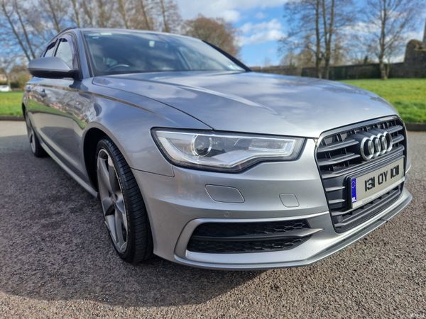 Audi A6 S-LINE BLACK EDITION,AVANT AUTO,NCT SUPERB 383334691