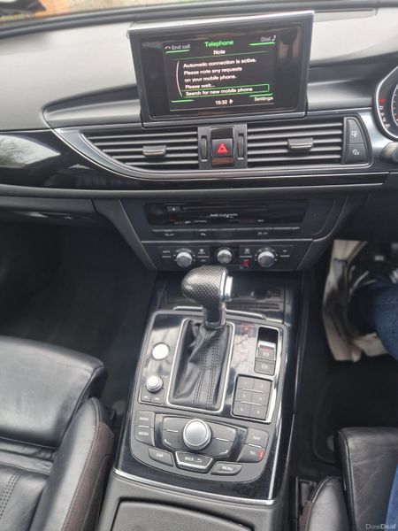 Audi A6 S-LINE BLACK EDITION,AVANT AUTO,NCT SUPERB 383334631