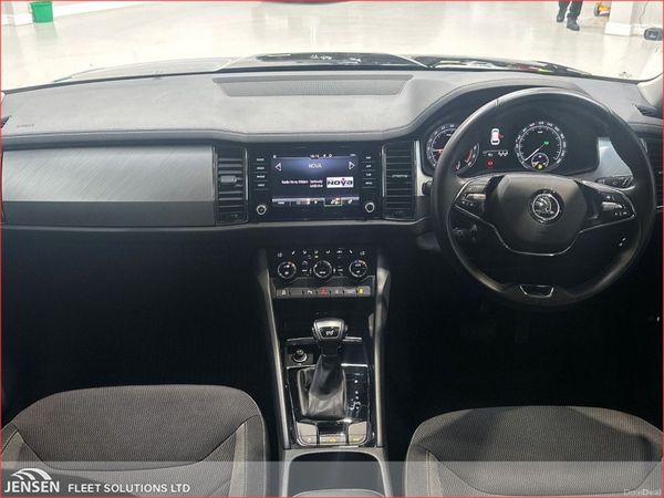 Skoda Kodiaq 2.0 TDI 150HP DSG Ambition 7 Seat 383335179