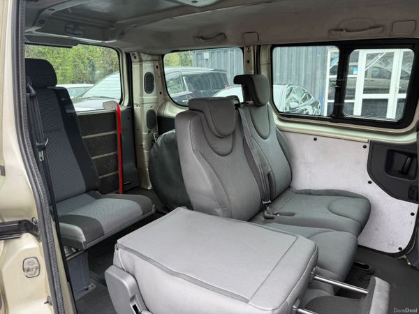 2011 Citroen Dispatch 7 Seat WheelChair 383442197
