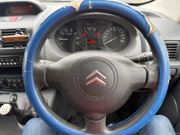 2011 Citroen Dispatch 7 Seat WheelChair 383442203
