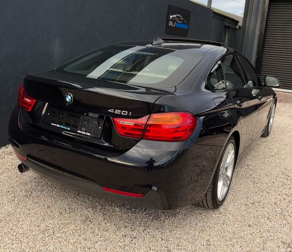 BMW 420i M Sport Sunroof 2015 383443761