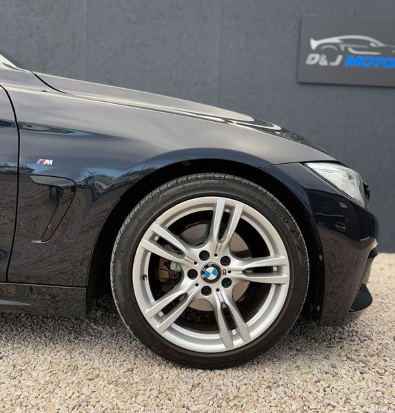 BMW 420i M Sport Sunroof 2015 383443763