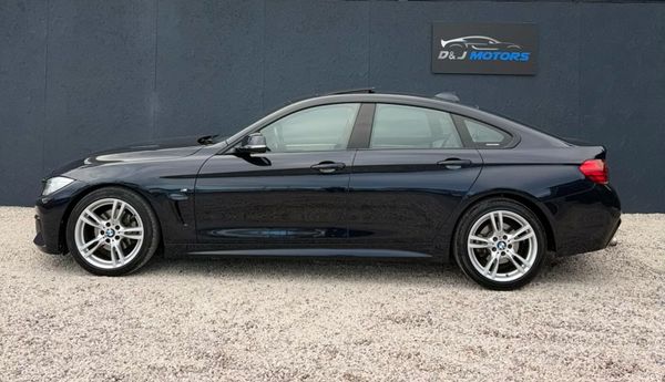BMW 420i M Sport Sunroof 2015 383443765