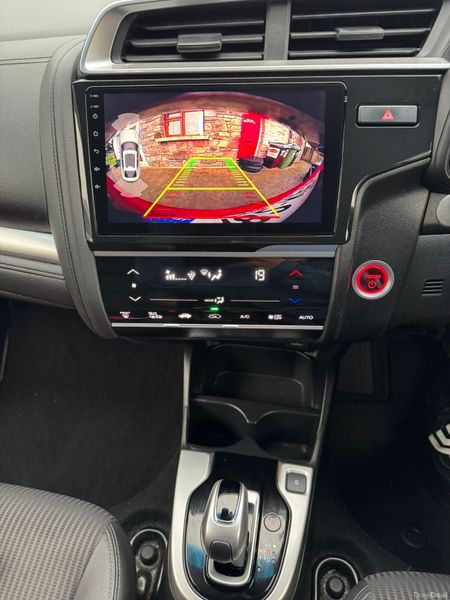 HONDA FIT HYBRID 2018 60000KM 2keys HighSpec Sport 383444395