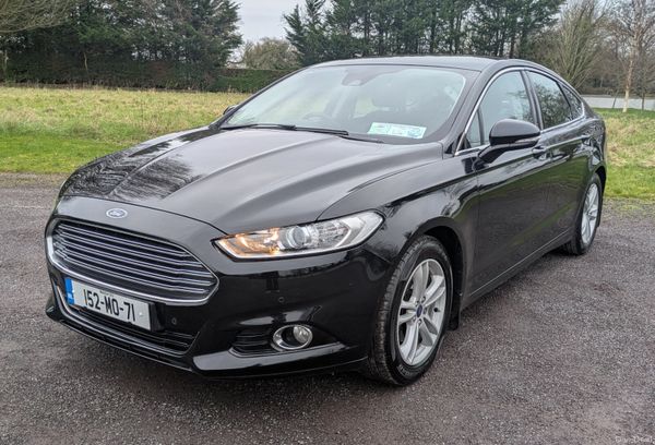 Ford Mondeo Titanium Luxury 2015/ NCT & TAX 383444587