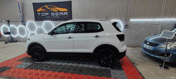 2020 VW T-CROSS Pearl white 383446165