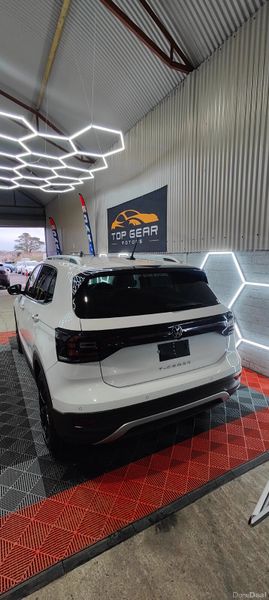 2020 VW T-CROSS Pearl white 383446177