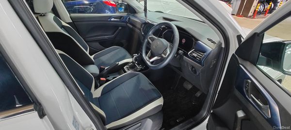 2020 VW T-CROSS Pearl white 383446183