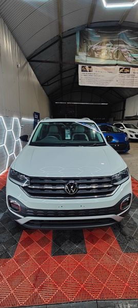2020 VW T-CROSS Pearl white 383446185