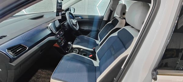 2020 VW T-CROSS Pearl white 383446193
