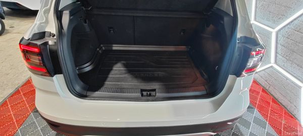 2020 VW T-CROSS Pearl white 383446195