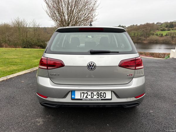 2017 Volkswagen Golf 1.6 TDI Manual 383451201