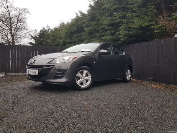 MAZDA 3 DIESEL.. NCT PASS TODAY ..VERY CLEAN CAR 383451973