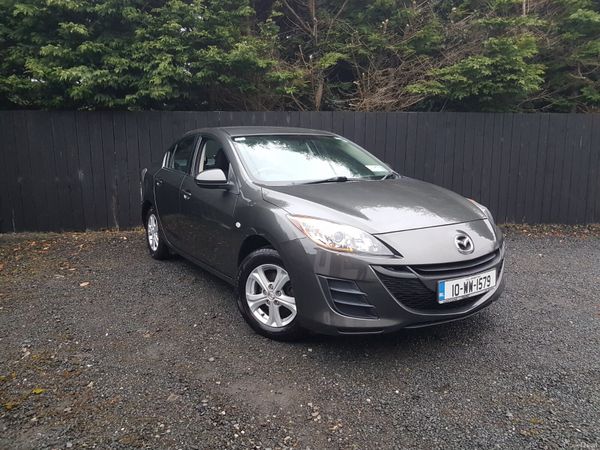 MAZDA 3 DIESEL.. NCT PASS TODAY ..VERY CLEAN CAR 383451975