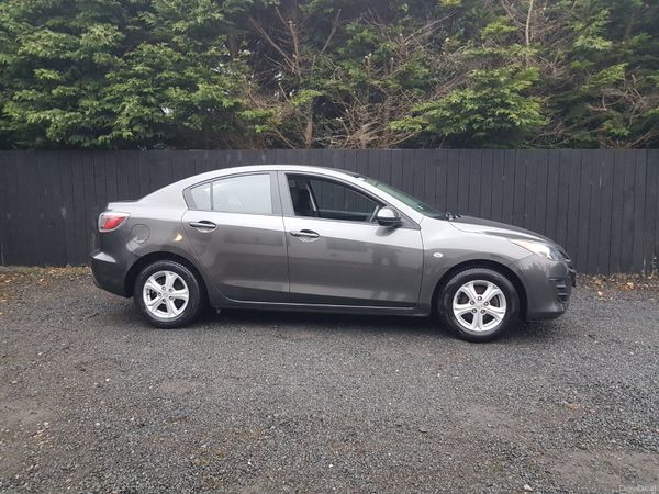 MAZDA 3 DIESEL.. NCT PASS TODAY ..VERY CLEAN CAR 383451977