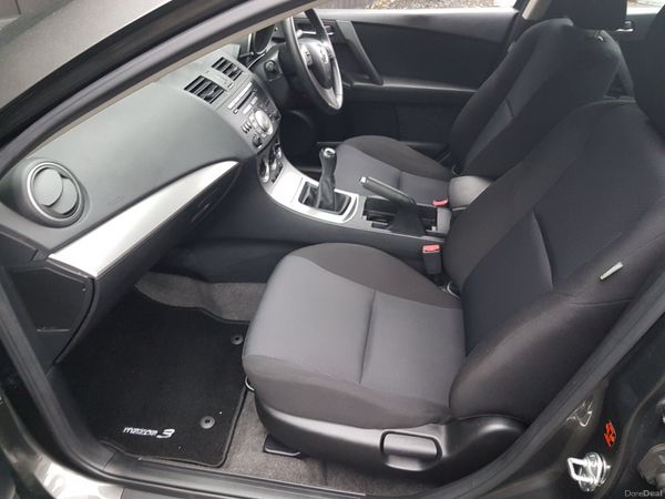 MAZDA 3 DIESEL.. NCT PASS TODAY ..VERY CLEAN CAR 383451981