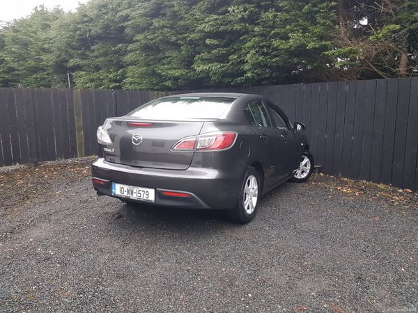 MAZDA 3 DIESEL.. NCT PASS TODAY ..VERY CLEAN CAR 383451989