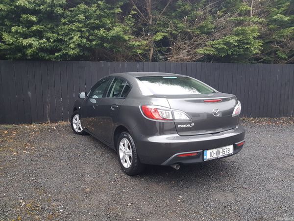 MAZDA 3 DIESEL.. NCT PASS TODAY ..VERY CLEAN CAR 383451991