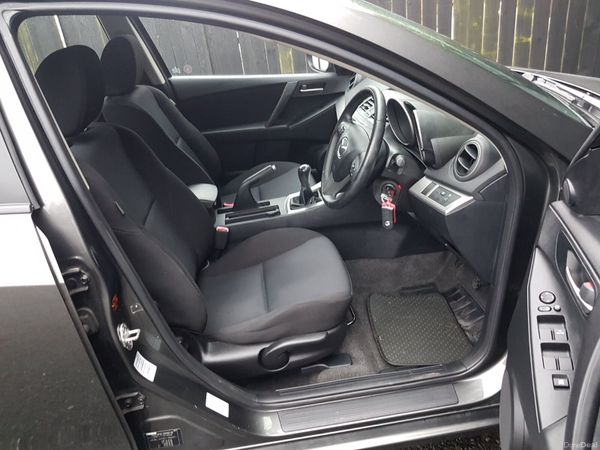 MAZDA 3 DIESEL.. NCT PASS TODAY ..VERY CLEAN CAR 383451997