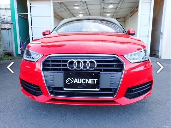 2015 Audi A1 1.0 Petrol Automatic 2 Tone color 383451929