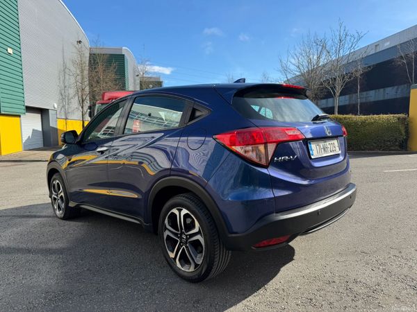 Honda HR-V 1.6 D-TEC Sat Nav 383459393