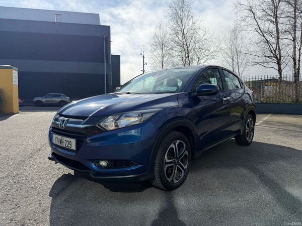 Honda HR-V 1.6 D-TEC Sat Nav 383459395