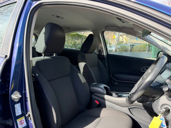 Honda HR-V 1.6 D-TEC Sat Nav 383459399