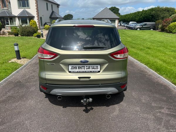 Ford Kuga TITANIUM 2.0 TDCI 4x4 383459455